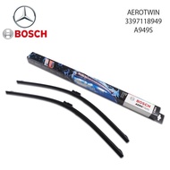 Bosch Wiper Aerotwin Set A949S Mercedes W211