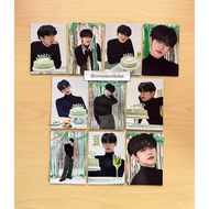 YEONJUN Official Birthday Photocard Sets