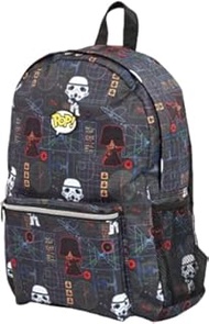 POP! School Nylon Backpack - Star Wars Dark Side (CDU 24) - Single Unit /STBK0441