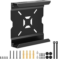 Yaotieci Mini PC Bracket for Lenovo ThinkCentre, Wall-Mount/VESA/Under-Sink Mount for Lenovo ThinkCe
