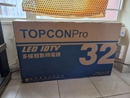 TopCon 32 inch TV