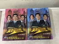 🎬 “TVB電視劇”《 笑看風雲 第1-2輯 》DVD（主演 ：鄭少秋 /鄭伊健 /郭晉安 /郭藹明/陳松伶）{粵/國語發音  中文字幕｝