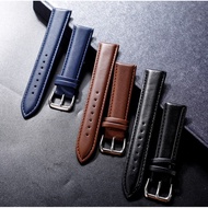 New Quality Pu Leather Strap 12mm 14mm 16mm 18mm 20mm 22mm