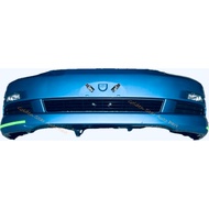 (Good Condition) ORIGINAL USED NFL Front Bumper with Sensor Fog lamp Spotlight Toyota Ipsum ACM21 Ja