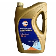 GULF Superfleet Professional Econ 5W-30 CK-4 Fully Synthetic (7L)