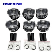 Piston For Land Rover Discovery 4 5 L319 L462 Range Rover Sport L494 Velar L560 Vogue L405 3.0L V6 A