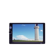Máy nghe nhạc MP5 7 inch trên xe hơi Bluetooth radio camera phía sau đảo ngược phát lại video USB 70