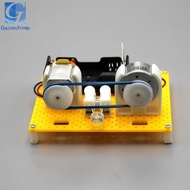 [Gazechimp] DIY Engine Generator Toy Engine Generator Kits Physics Experiment Science Experiment DIY