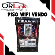 PISO WIFI VENDO MACHINE SET