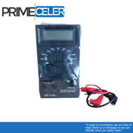 Capacitor Tester for Aircon