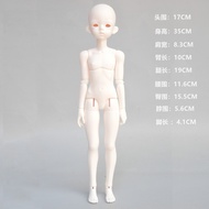 1/6 Point BJD doll sd doll Eco-friendly Resin Gift doll Collection Gift koi