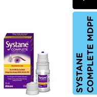 Systane Complete Preservative Free 10ml