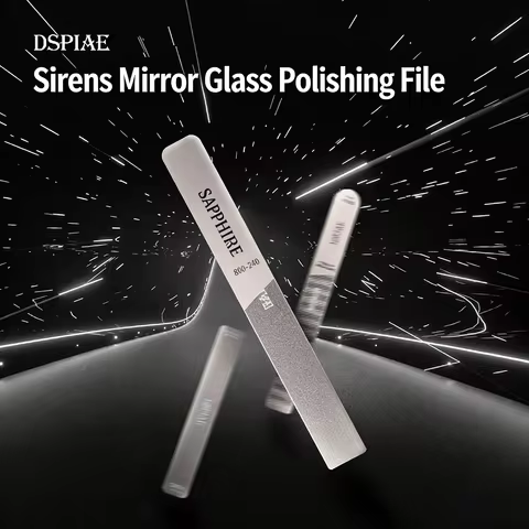 DSPIAE SF-20/SF-15/MSF-13 Siren Ultimate Precision File Model Assembly Tool Hobby Accessory Military