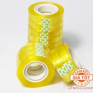 Small office tape (1cm version = 12 rolls, 1.5cm version = 10 rolls)