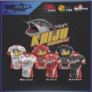 !!!NEW!!! NINJ+ KAIJU SHORT SLEEVE SHIRT (3 COLOUR)