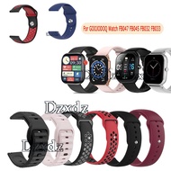 For GOOJODOQ Smartwatch Strap FB047 FB045 FB032 GTS FB033 Watch Band Smart Watch Wristband Bracelet 