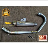 KNALPOT RACING BSS NGEKER NGEKER GL CB MP