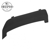 HEEPDD Rear Bumper Tow Hook Eye Cover 8A6117K922AB5ZCT Cap for Fiesta MK7 2008-2016