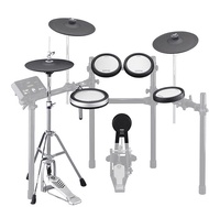 Yamaha DTP562 with DMR502 Electronic drum set