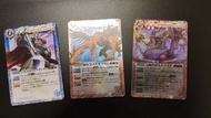 Battle Spirits （日版X卡）