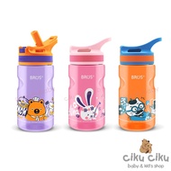 Bros Flip Bottle 450ml Drinking Bottle / children's drinking Bottle