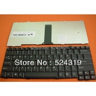 New Laptop Keyboard for Lenovo F41 F41A F41G F41M US Layout Black