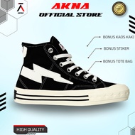 Sepatu Converse70S Allstar Hitam Tinggi Sepatu Sneakers Converse1995 Pria Sepatu Murah Pria Sepatu K