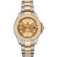 Rolex Leak Picking [New] Rolex Yacht Famous Style Rolex Automatic Mechanical Watch Male 16623-78763