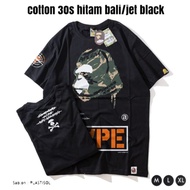 Unisex T-shirt distro T-shirt premium distro