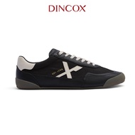Giày snearkers nam DINCOX Shoes - DC47 BỀN BỈ Vải Canvas cao cấp đế cao su mềm. Freeshipmax.