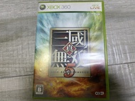 Xbox 360 真三個無雙5