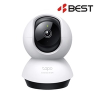 TP-LINK TAPO C220 PAN/TILT AI HOME SECURITY Wi-Fi CAMERA WHITE TAPOC220
