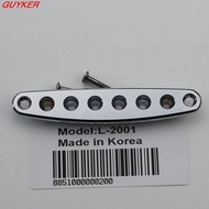 Ngựa đàn guitar chuỗi gắn ferrule bushing tấm-strings thru cơ thể ferrules thay thế cho guitar điện