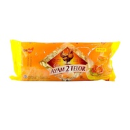 Mie Telor Cap 2 Ayam 200gr / Mie Telor / Mi Telur / Mie