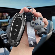Chery zinc alloy car key holder for JAECOO 6 EV Chery ICAR03 J6 iCAR03 t