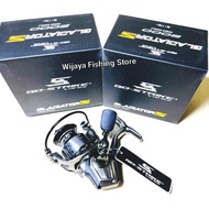 Go Strike Fishing Reel Versus GladiatorS GladiatorS 1000 2000 3000 4000 6000 POWER HANDLE FULL SEAL