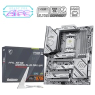 MSI X870E GAMING PLUS MAX WIFI ATX AMD Motherboard AMD AM5