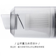吸塵器配件過濾芯濾網透明玻璃集塵倉充電線縫隙超細扁吸嘴毛刷頭