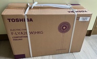 Toshiba 全新未拆盒 12吋 7扇葉風扇
