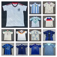 Soccer shirt away jersey fan jersey 2026 World Cup National Team Jersey Argentina Germany England Sp
