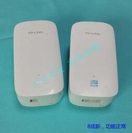 二手 TP-LINK  TL-H69R&amp;TL-H69ES 無線雙頻電力貓 HIFI電力路由