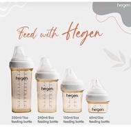 hegen feeding bottle 2oz/5oz/8oz/11oz