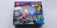 全新未開 Lego 70841 Benny's Space Squad The LEGO Movie 2 (2019年出產)