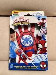 Marvel 蜘蛛俠手套，噴水玩具