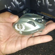 Seasir Commando Carbon BC Reel Double spool