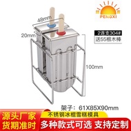 Household 304 Stainless Steel Ice Cream Mold Popsicle Ice Mold Ice Cube Popsicle Ice Cream Popsicle 