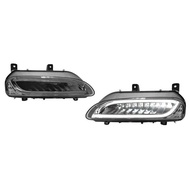 Porsche Carerra 997 bumper lamp LED