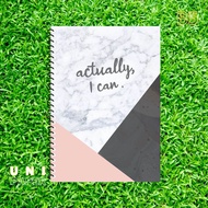 NOTEBOOK JOURNAL B5/BUKU CATATAN AESTHETIC/NOTEBOOK JOURNAL LINE.GRID BLANK.DOTTED