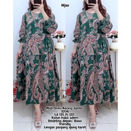 Dres 3206 Jumbo Conch Midi Dress 3206