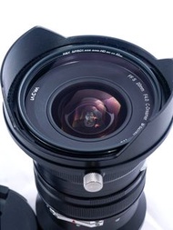 Laowa FF S 20mm F/4 GFX mount C-Dreamer shift (零變形)移軸鏡頭 GFX 100S 50R 50S 100II 100SII